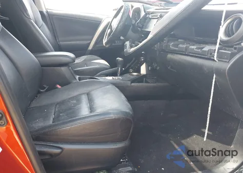 2015 Toyota Rav4 Limited from USA, damaged, VIN JTMYFREV8FJ042011